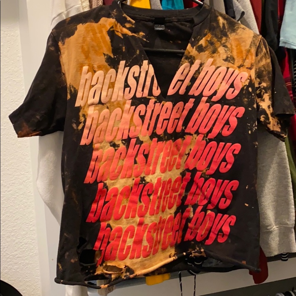 Backstreet Boys Tee